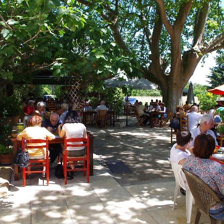 Mas Des Vertes Rives Bed & Breakfast Chateauneuf-de-Gadagne Exterior photo