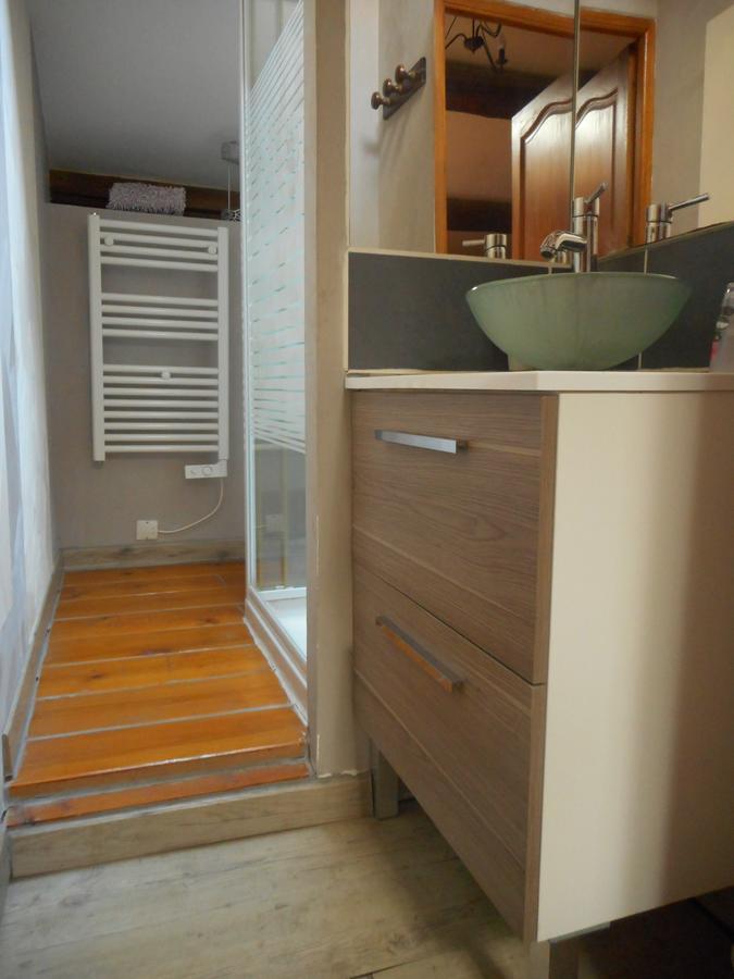 Mas Des Vertes Rives Bed & Breakfast Chateauneuf-de-Gadagne Exterior photo